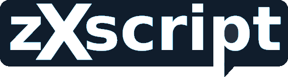 ZXSCRIPT logo
